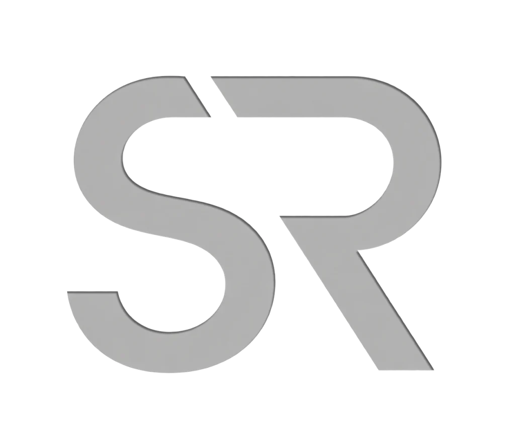 Savile Row Training Academy SR logo monogram