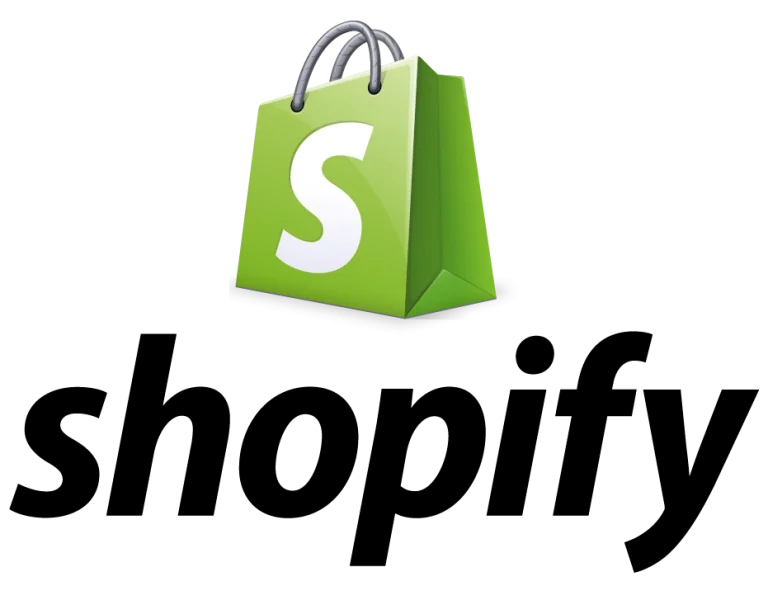 Shopify logo - hosted ecommerce platform for online stores