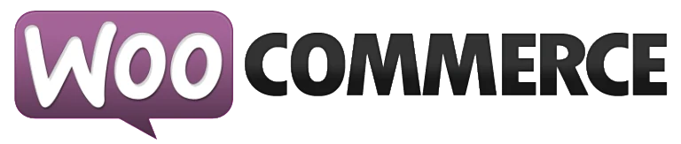 WooCommerce logo - ecommerce platform for WordPress